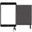 For iPad Mini 3 (2014) Display - Black