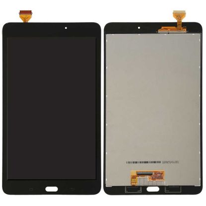 For Samsung Galaxy Tab A 2017 8.0 inch T385 Display - Black