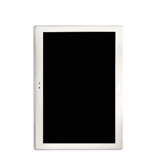 For Lenovo Tab 4 10 Plus Display - Black