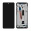 For Xiaomi Mi 10T Lite 5G Display Assembly with Frame - Gold