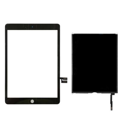 For IPad 7 10.2 (2019) 7th Display - Black