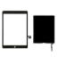 For IPad 7 10.2 (2019) 7th Display - Black