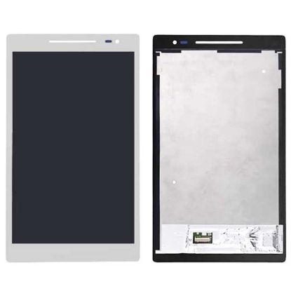 For ASUS ZenPad 8.0 Z380 Z380C Display - White