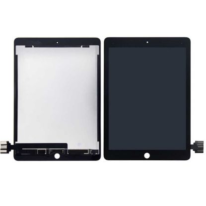 For iPad Pro 9.7 (2016) A1673 A1674 A1675 Display - Black