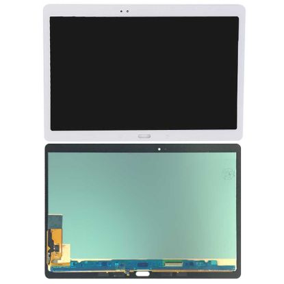 For Samsung Galaxy Tab S 10.5 inch T800 T805 Display - White