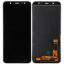For Samsung Galaxy A6 Plus 2018 A605 OLED Screen - Black