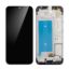 For LG K41 / Harmony 4 / Premier Pro Plus Display with Frame