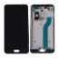 For ASUS Zenfone 4 Max Plus ZC550TL X015D Display with Frame - Black