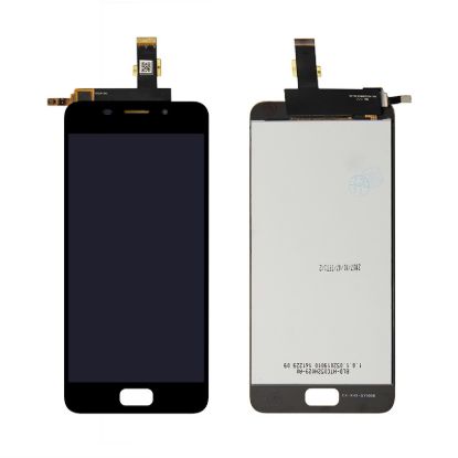 For ASUS Zenfone 3S Max ZC521TL Display - Black