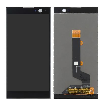 For Sony Xperia XA2 Display - Black