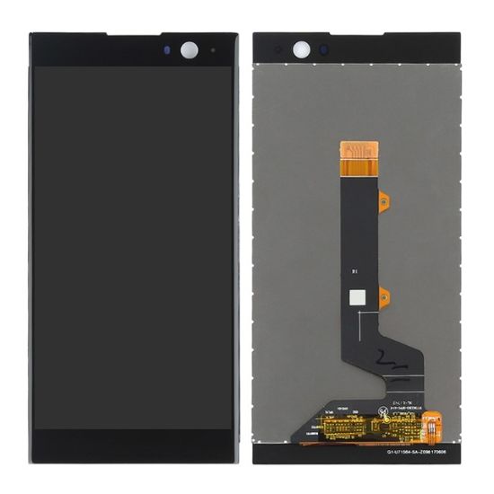 For Sony Xperia XA2 Display - Black