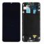 For Samsung Galaxy A20 A205 Display Assembly with Frame - Black