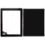 For IPad 2 (2011) Display - Black