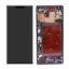 For Huawei Mate 30 Pro OLED Display with Frame - Black