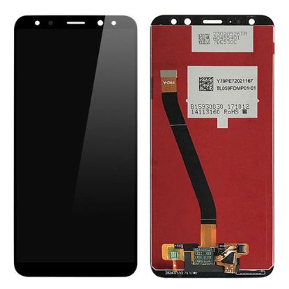 For Huawei Mate 10 Lite Nova 2i G10 Plus Display - Black