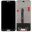 For Huawei P20 Display - Black