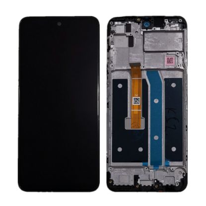 For LG K52 K520 Display with Frame