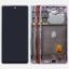 For Samsung Galaxy S20 FE 5G G781 AMOLED Display Assembly with Frame - Orange