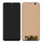 For Samsung Galaxy M31 M315F AMOLED Screen - Black