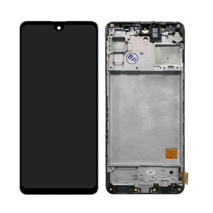 For Samsung Galaxy M31s M317F Display Assembly with Frame