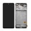 For Samsung Galaxy M31s M317F Display Assembly with Frame