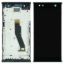 For Sony Xperia XA2 Ultra C8 Display with Single SIM Frame - Black
