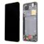 For Xiaomi Mi 11 Ultra AMOLED Display Assembly with Frame - Black