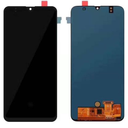 For Samsung Galaxy A50s A507 OLED Screen - Black