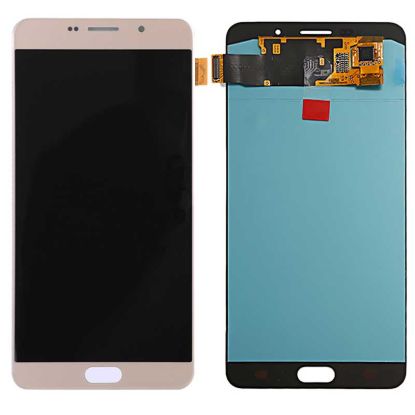 For Samsung Galaxy A9 2016 A9 Pro A910 A910F Screen - Gold