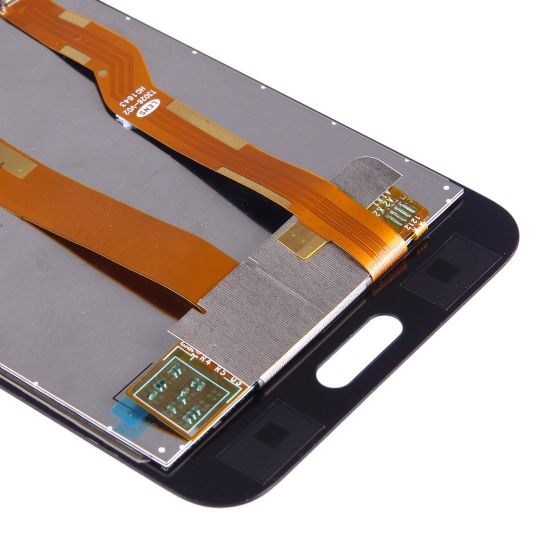 For HTC One A9S Screen Digitizer Assembly - Black