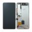 For Xiaomi Mi Note 10 AMOLED Display Assembly with Frame - White