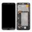 For ASUS Zenfone Go ZB551KL X013D Display with Frame - Black