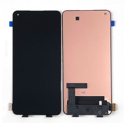 For Xiaomi Mi 11 Lite AMOLED Screen - Black