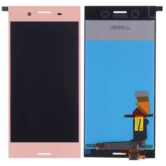 For Sony Xperia XZ Premium Display - Pink