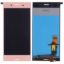 For Sony Xperia XZ Premium Display - Pink