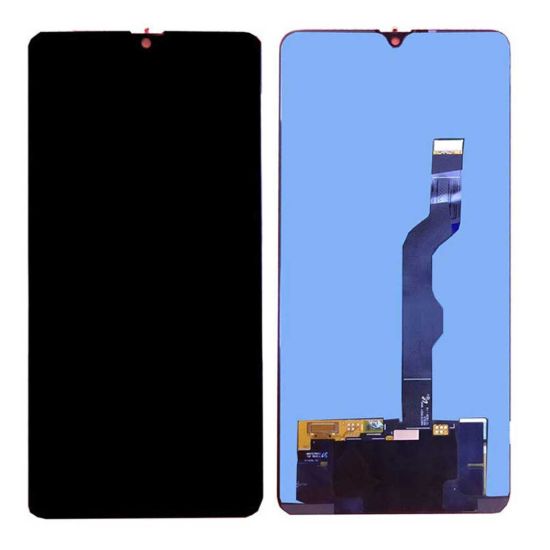For Huawei Mate 20 X MT20x Display - Black