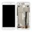 For ASUS Zenfone 3 ZE520KL Display with Frame - White
