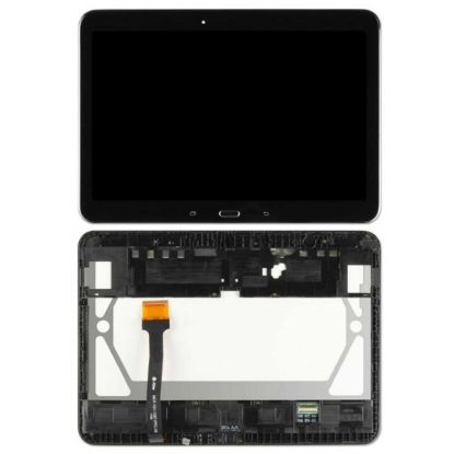For Samsung Galaxy Tab 4 10.1 inch T530 T531 T535 Display - Black