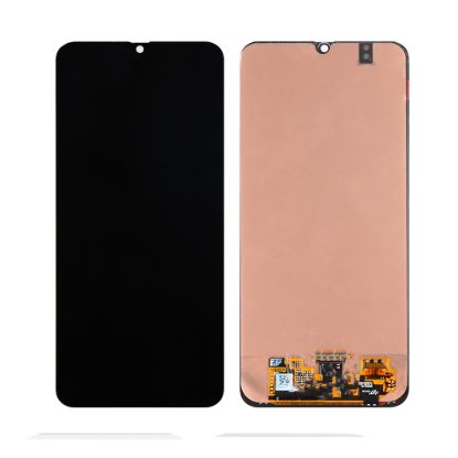 For Samsung Galaxy M30s M307 M307F AMOLED Screen - Black