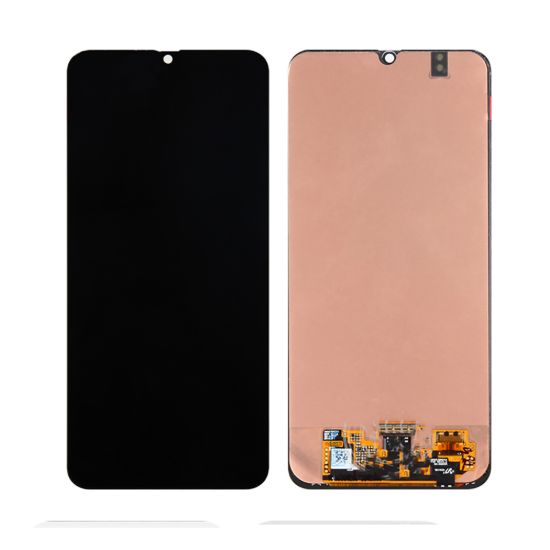 For Samsung Galaxy M30s M307 M307F AMOLED Screen - Black