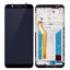 For ASUS Zenfone Max Pro M1 ZB601KL Display with Frame - Black