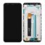 For ASUS Zenfone Max M1 ZB555KL Display with Frame - Black