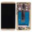 For Huawei Mate 10 MT10 Display with Frame - Rose Gold