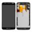 For Motorola Moto X Style Display with Frame - Black