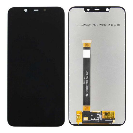 For Nokia 8.1 X7 Screen
