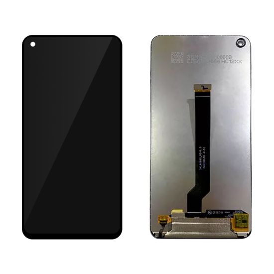 For Samsung Galaxy A60 A606 AMOLED Screen - Black