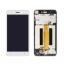 For ASUS Zenfone Live ZB501KL Display with Frame - White