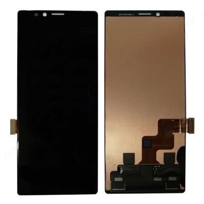 For Sony Xperia 1 XZ4 P-OLED Display