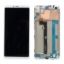 For Xiaomi Mi Max 3 Max3 Display Assembly with Frame - White