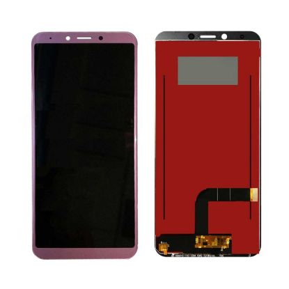 For Samsung Galaxy A6s G6200 Screen - Pink
